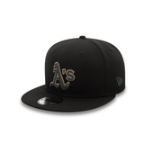 New Era Gorra Oakland Athletics Snapback 0789
