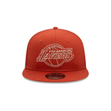 New Era Gorra Los Angeles Lakers