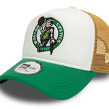 New Era Gorra NBA Flower Boston Celtics Trucker