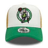 New Era Gorra NBA Flower Boston Celtics Trucker