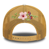 New Era Gorra NBA Flower Boston Celtics Trucker