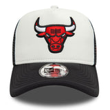 New Era Gorra Flower Chicago Bulls NBA Trucker