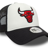 New Era Gorra Flower Chicago Bulls NBA Trucker