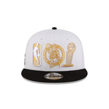 New Era Gorra Boston Celtics NBA Ring Ceremony 2024