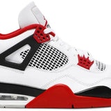 Air Jordan Retro 4 OG 'Fire Red' 2020