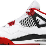 Air Jordan Retro 4 OG 'Fire Red' 2020