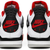 Air Jordan Retro 4 OG 'Fire Red' 2020