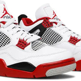 Air Jordan Retro 4 OG 'Fire Red' 2020