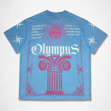 FRD 'Gods And Mortals Olympus Domain' Tee