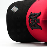 Gorra BiggBoss ‘AMR RED/BLACK’