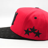 Gorra BiggBoss ‘AMR RED/BLACK’