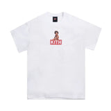 KITH X BIGGIE BOX LOGO TEE