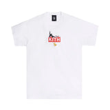 Kith X Looney Tunes Box Logo Tee