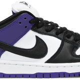 Nike SB Dunk Low Court Purple (7500)