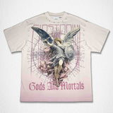 FRD 'Gods And Mortals Halo Power' Tee