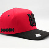 Gorra BiggBoss ‘AMR RED/BLACK’