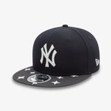 New Era Kids "9FIFTY New York Yankees" Negra y Blanca