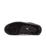 Air Jordan Retro 4 Black Cat 2025