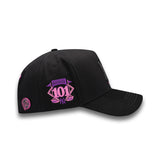 Gorra BiggBoss ‘NY PINK’