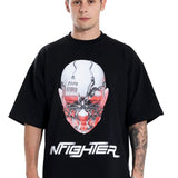 Escobar T-shirt Infighter Black
