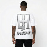 Life Hustlers 'Pray' White Tee