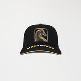 Monastery Horsebeat Icarus Cap Black