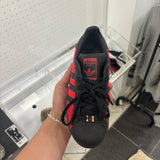 Pre owned adidas Superstar Spiderman