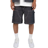 EPTM PACIFIC SHORTS - RAW DENIM