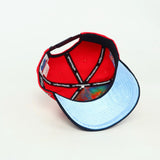 1OF1 Gorra PR Roja