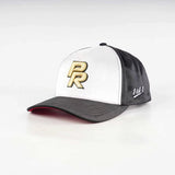 1OF1 Cap PR Satin Blanco