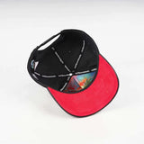 1OF1 Gorra PR Hiram Negra
