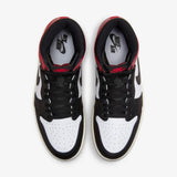 AIR JORDAN I BLACK TOE 5106