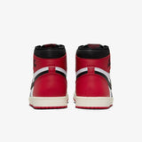 AIR JORDAN I BLACK TOE 5106