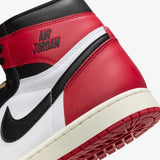 AIR JORDAN I BLACK TOE 5106