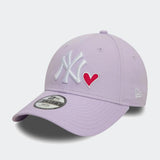 New Era Gorra NY Violeta