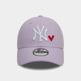 New Era Gorra NY Violeta