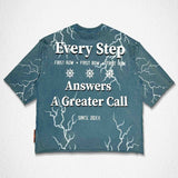 FRD The Faith Never Drifts Tee