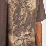 Pure ‘Before The West Brown’ T-Shirt