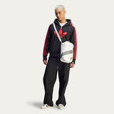 Cartera Bape x adidas  Blanca/Negro