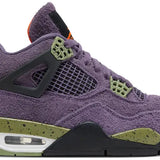 Air Jordan Retro 4 'Canyon Purple'