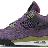 Air Jordan Retro 4 'Canyon Purple'