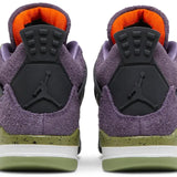 Air Jordan Retro 4 'Canyon Purple'