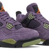 Air Jordan Retro 4 'Canyon Purple'