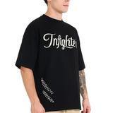 Escobar T-shirt Open ur eyes Black