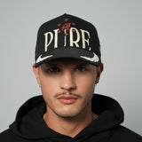PURE ‘Still Hungry Black Cap’