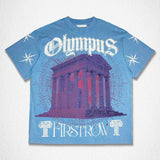 FRD 'Gods And Mortals Olympus Domain' Tee