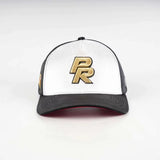 1OF1 Cap PR Satin Blanco