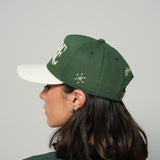 PURE ‘Still Hungry Green Cap’