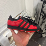Pre owned adidas Superstar Spiderman