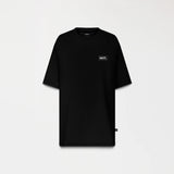 Monastery Horsebeat Asem T-Shirt Oversized Negra